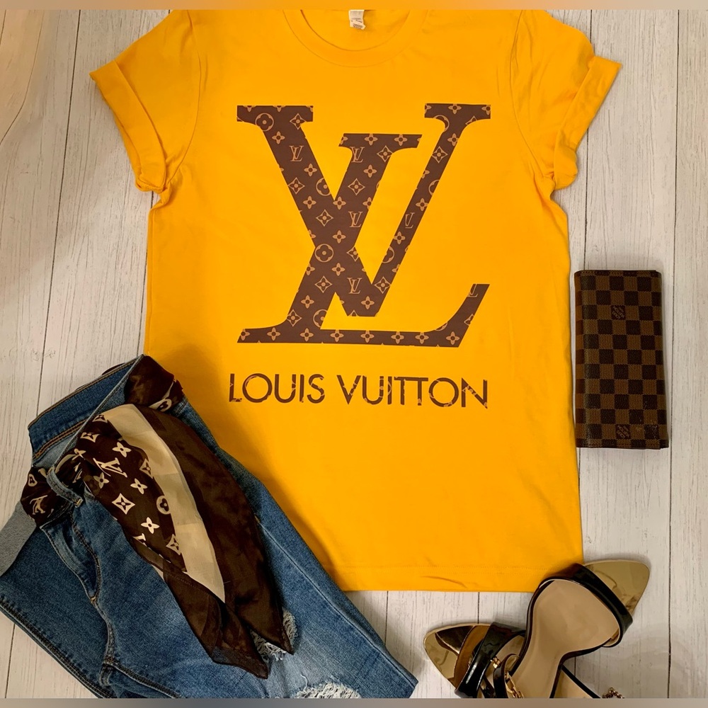 Unisex T-shirt 💛